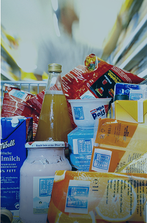 预包装食品、乳制品、化妆品、动植物产品、汽车，机器，机械设备、木制品